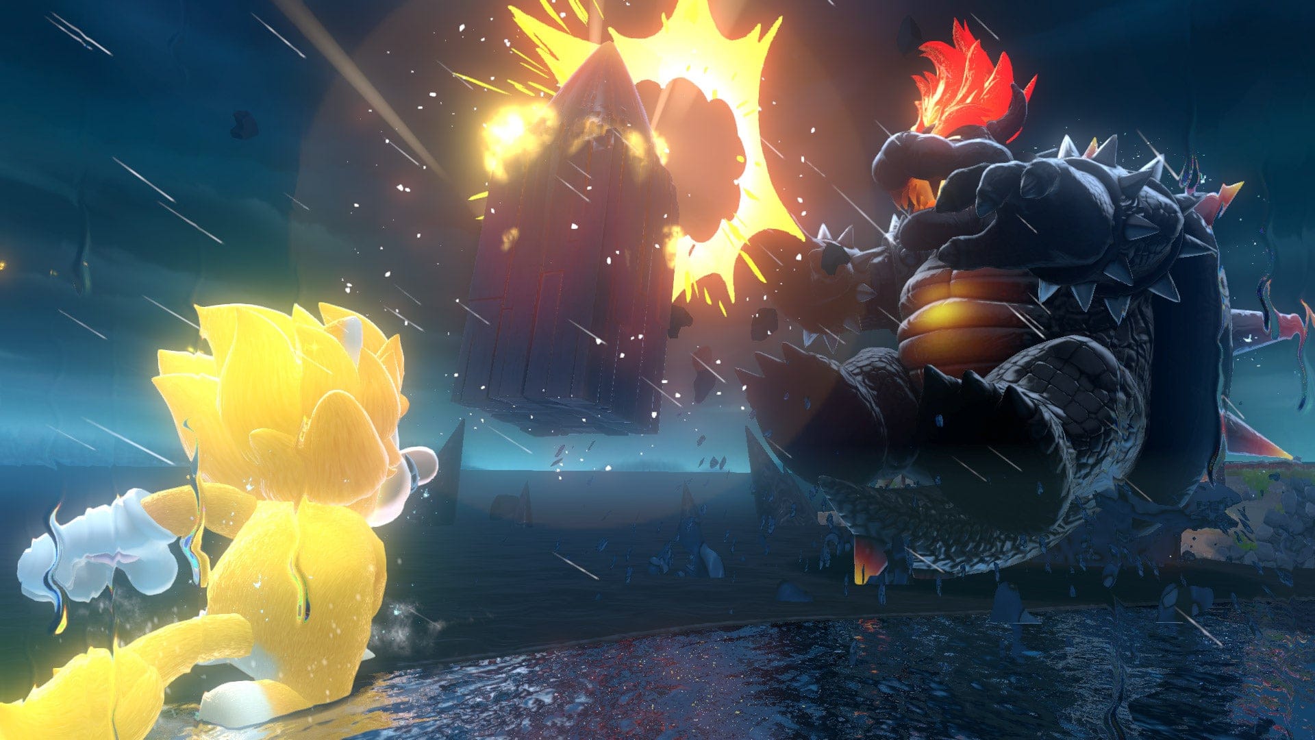 1920x1080 Bowser's Fury Is Quite Possibly the Best Core Mario Game in Years