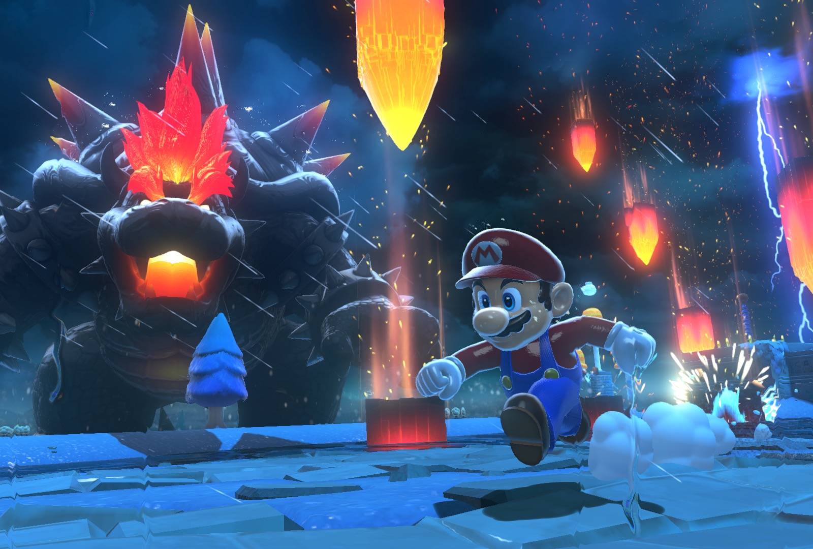 1600x1080 Bowser's Fury tips, tricks, and Cat Shine Shards guides