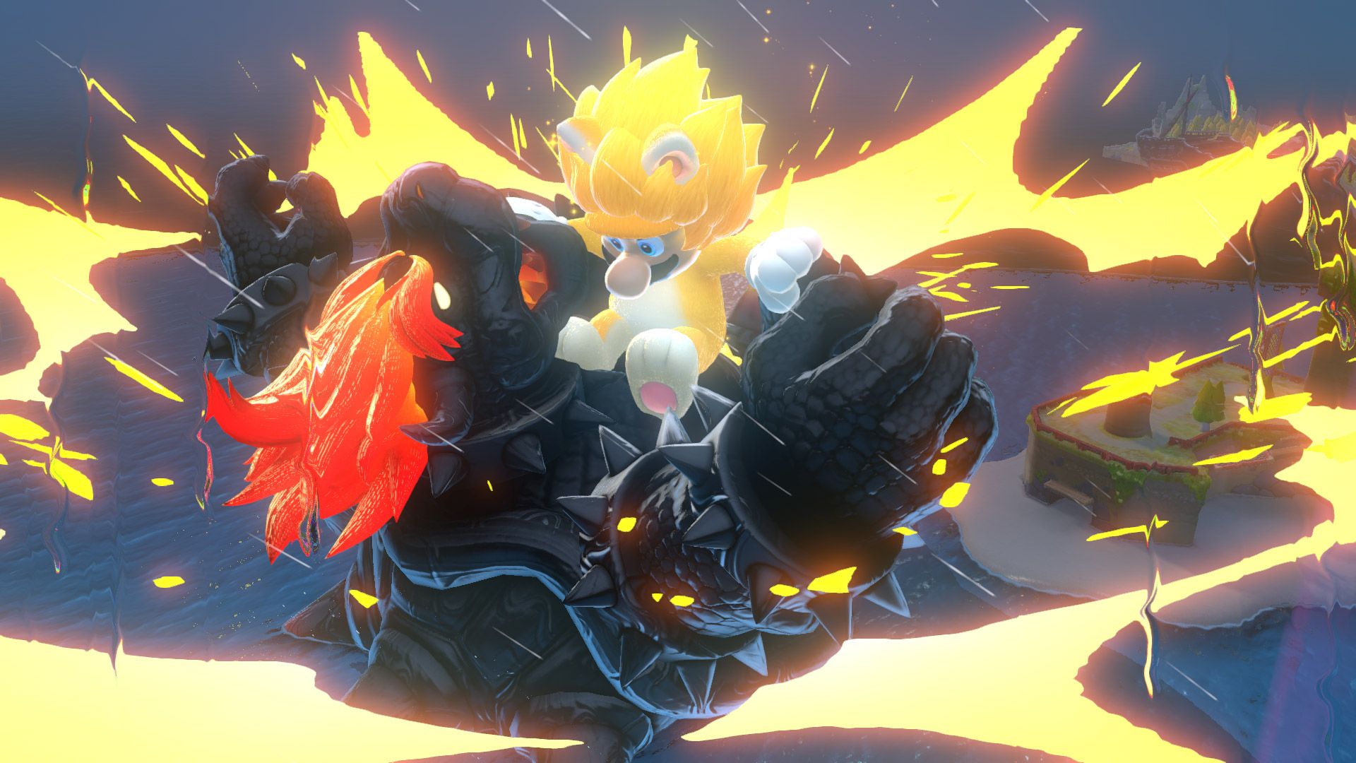 1920x1080 Super Mario 3D World + Bowser's Fury Guide