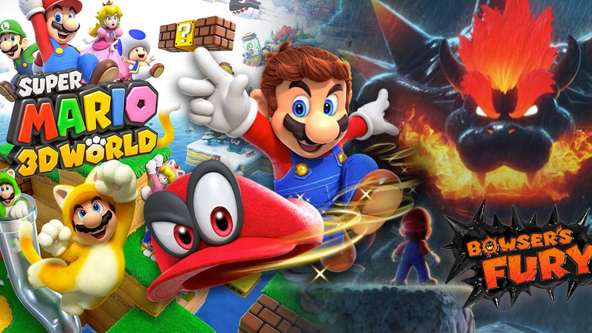 1200x675 Super Mario 3D World + Bowser's Fury is Proof an Odyssey 2 Could Still Happen