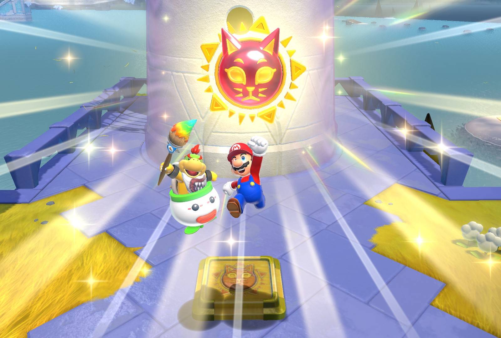 1600x1080 Bowser's Fury: The underrated 3D Mario gem enhanced on Switch 2