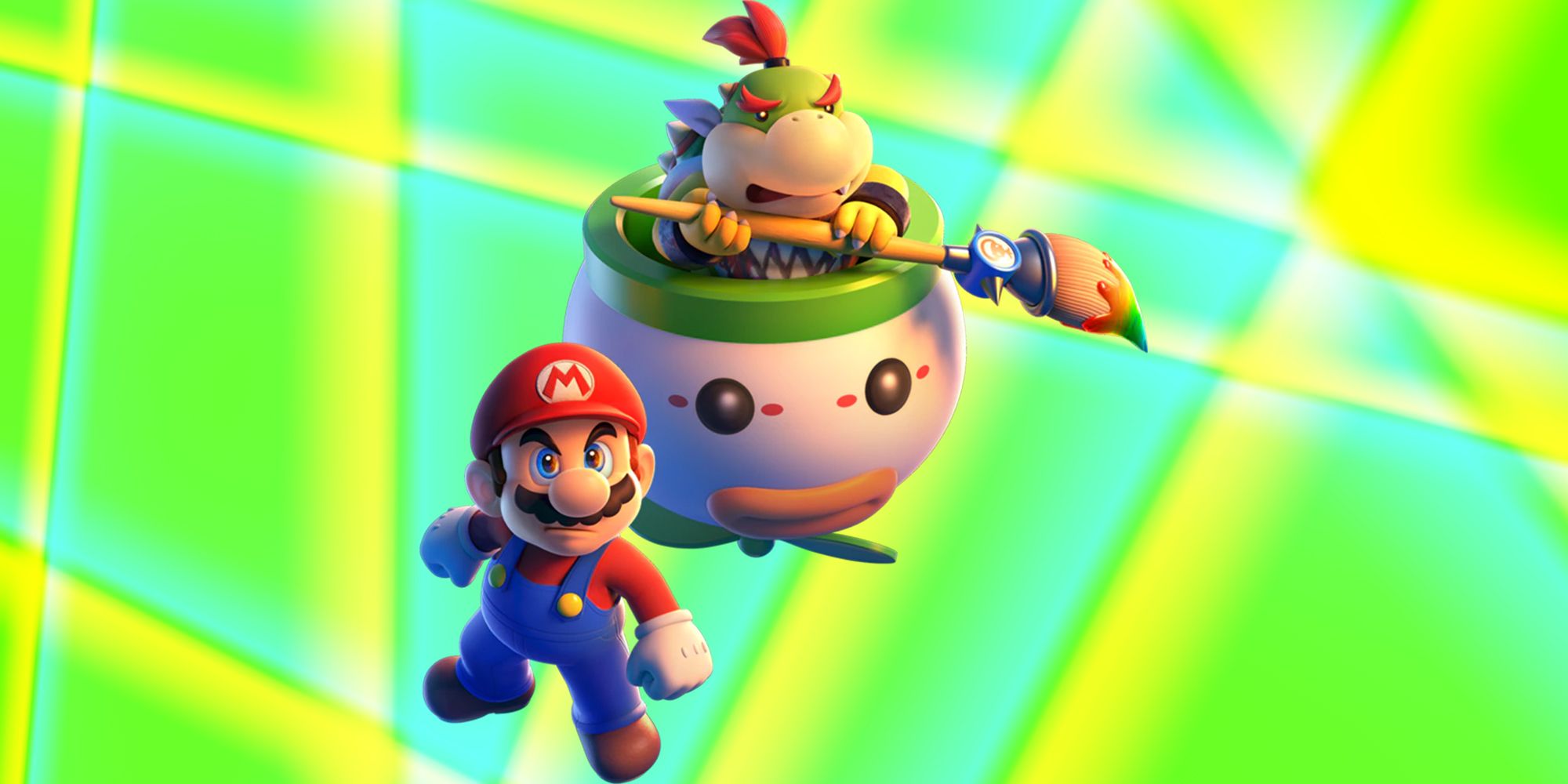 2000x1000 Bowser's Fury: How to Unlock The Secret Ending
