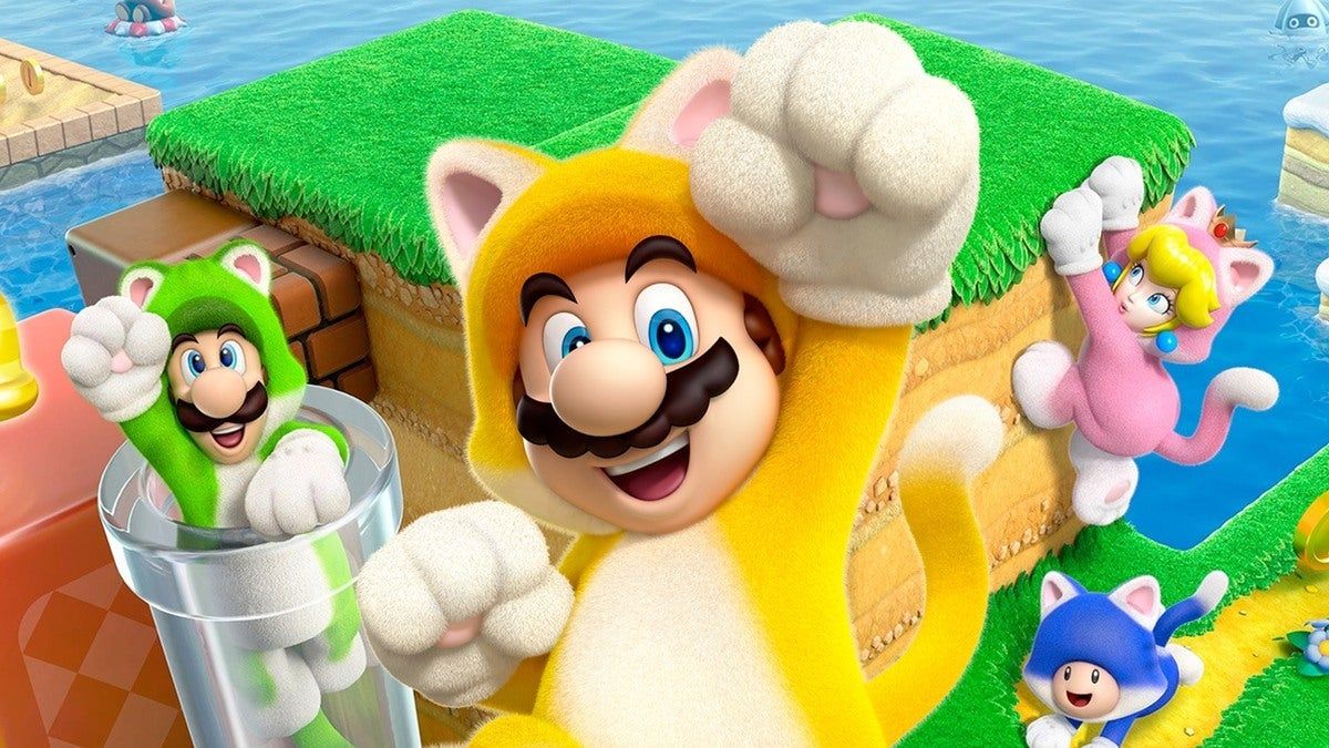 1200x675 Super Mario 3D World + Bowser's Fury Review