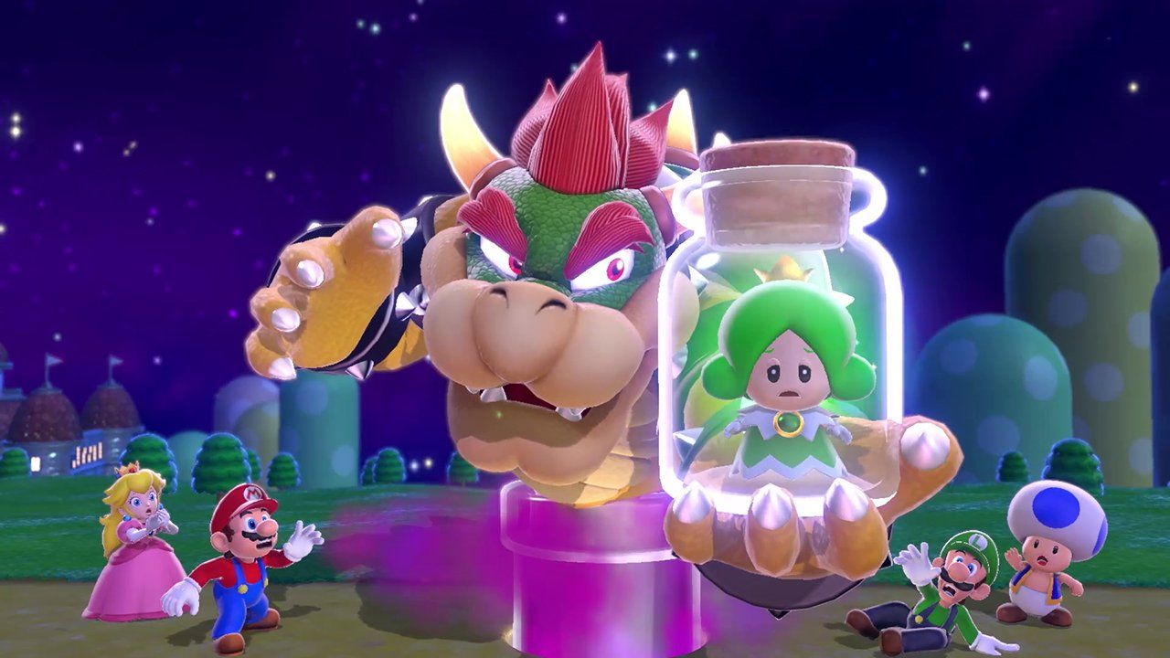 1280x720 Super Mario 3D World + Bowser's Fury for Nintendo Switch: Ultimate guide