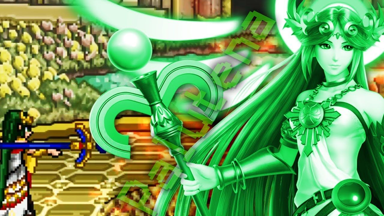 1280x720 Palutena Mugen Release!