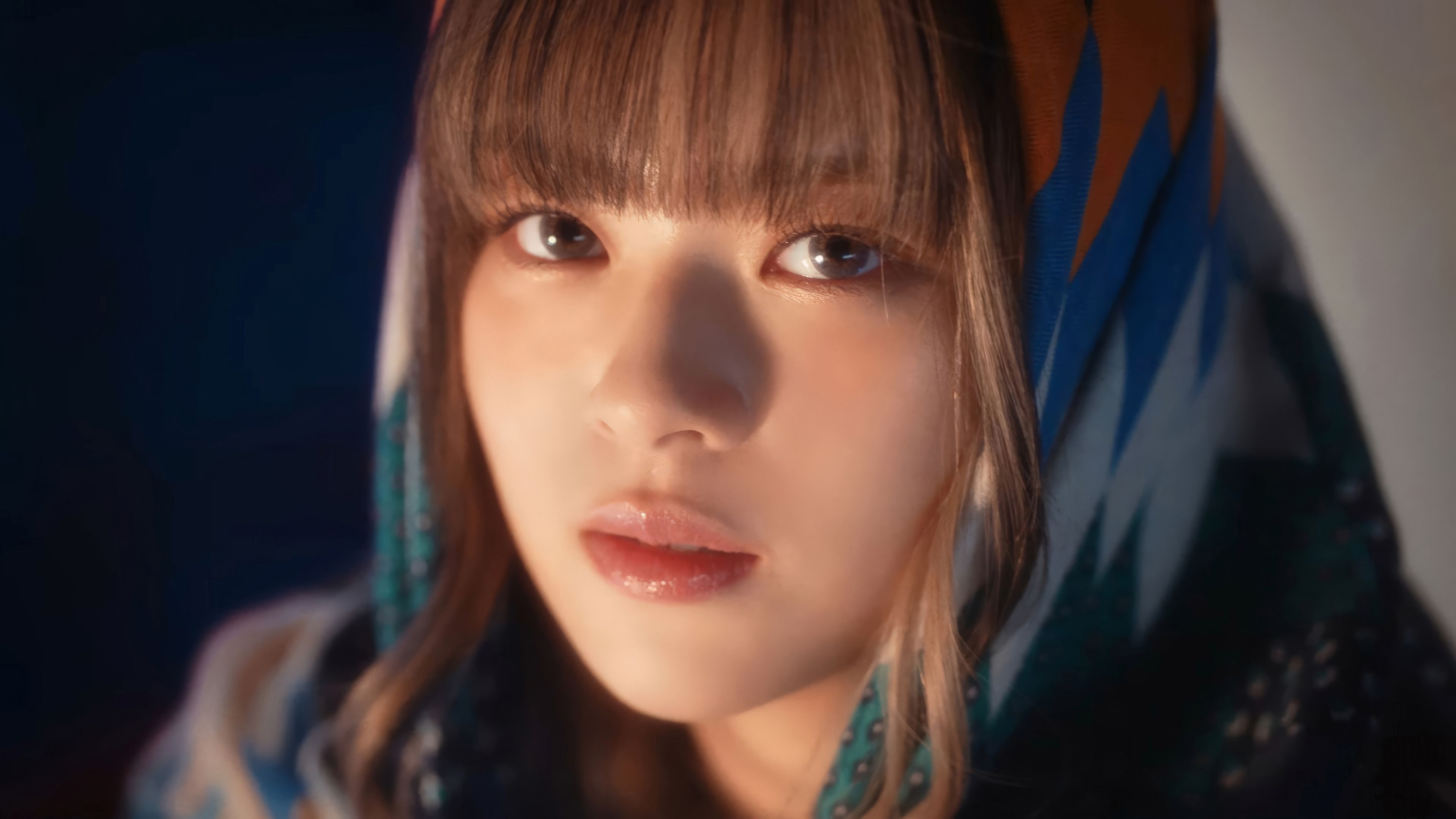 3840x2160 Jeongyeon TWICE I Got You MV Wallpaper 4K HD PC n