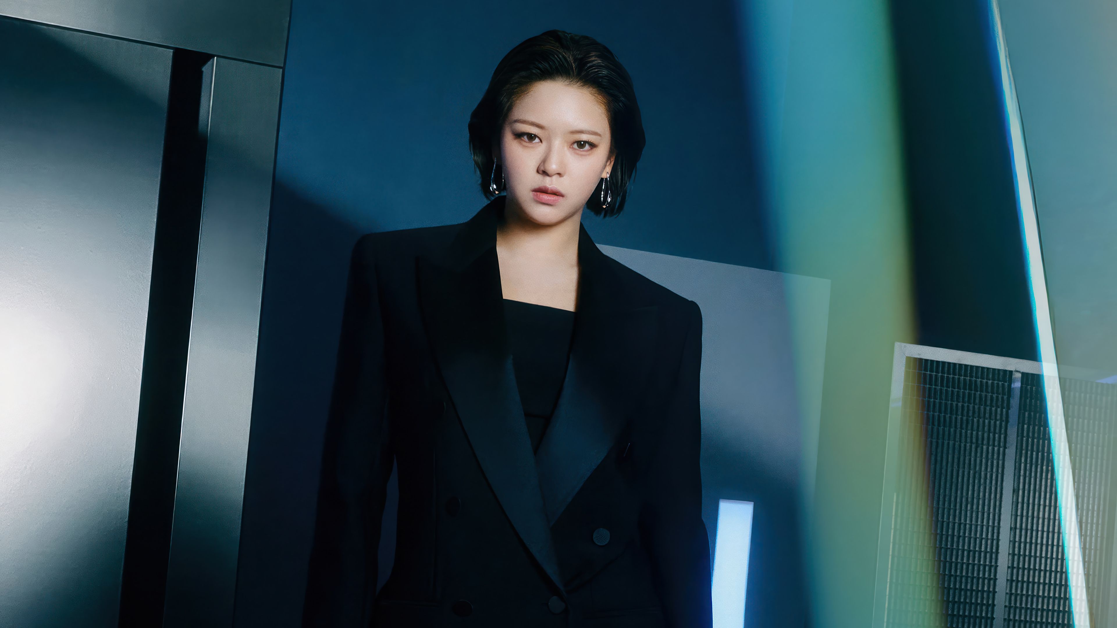 3840x2160 TWICE Jeongyeon SET ME FREE READY TO BE Wallpaper 4K HD PC i