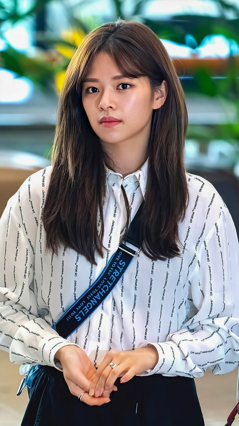 800x1424 Jeongyeon, twice, HD phone wallpaper