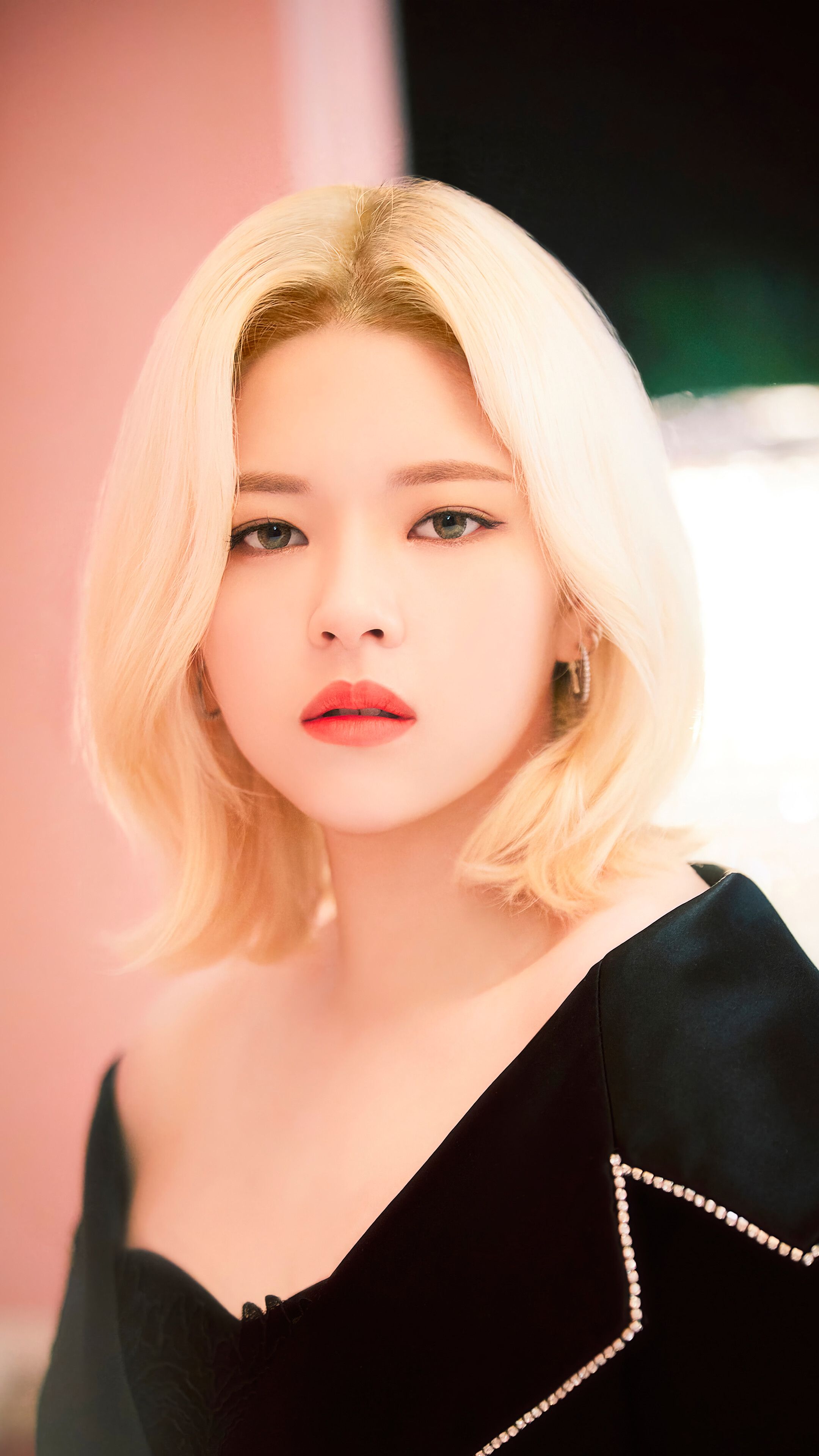 2160x3840 TWICE Jeongyeon Japanese 5th Anniversary 4K Wallpaper iPhone HD Phone f