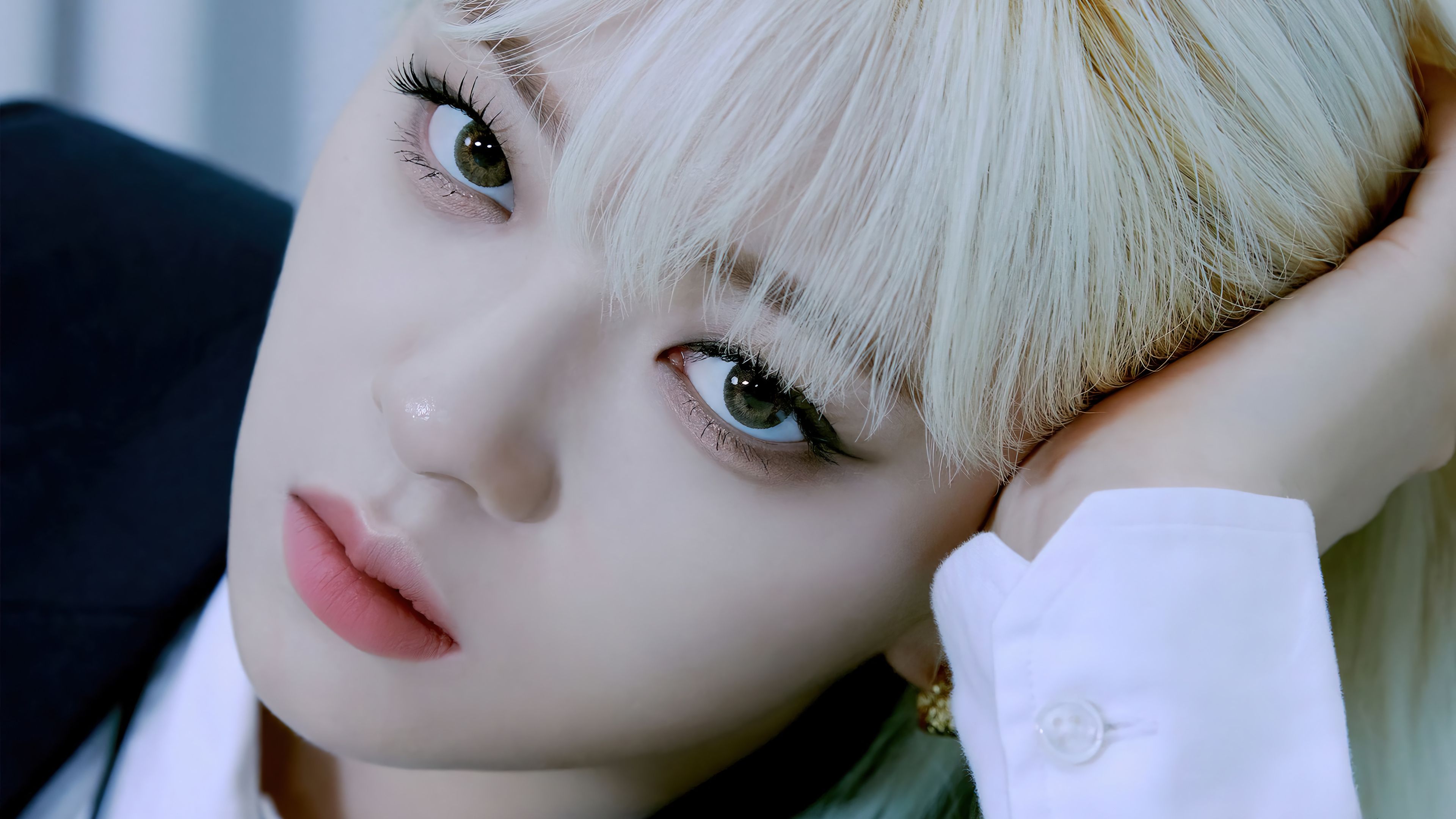 3840x2160 TWICE Jeongyeon Formula of Love Wallpaper 4K PC Desktop e