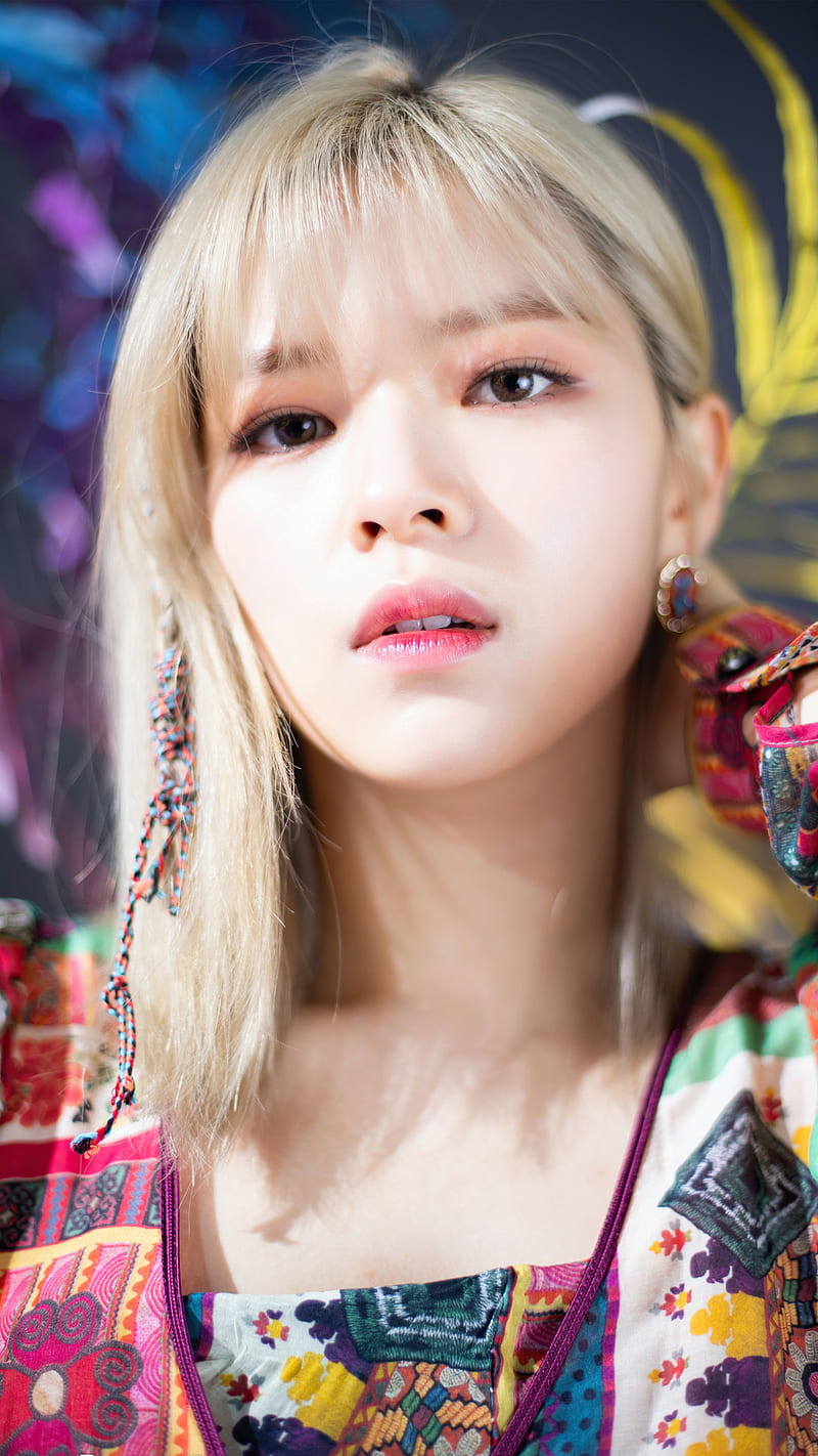 800x1422 Jeongyeon more, twice, HD phone wallpaper