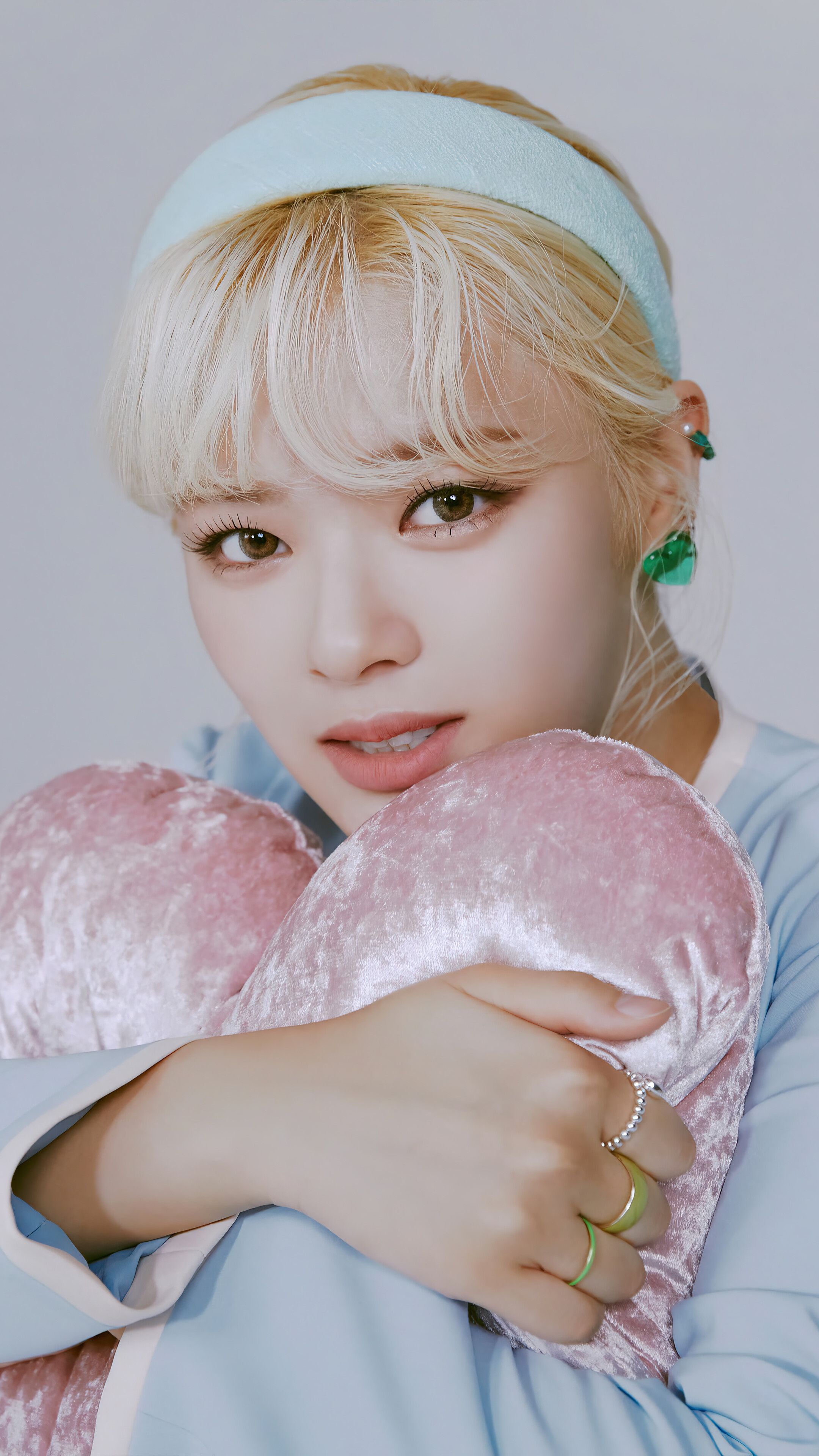 2160x3840 TWICE Jeongyeon Scientist Formula of Love Wallpaper iPhone Phone 4K f