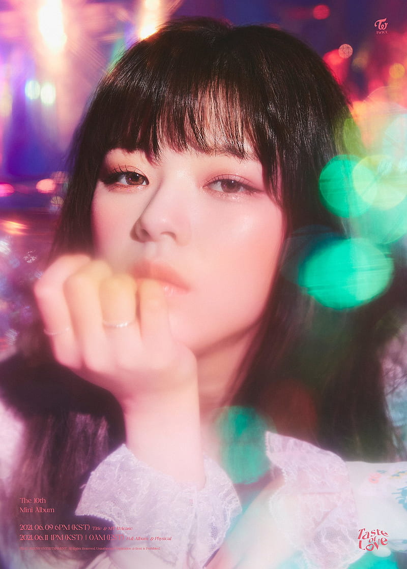 800x1120 Yoo jeongyeon, hoots, twice, yoo jeongyeon, HD phone wallpaper