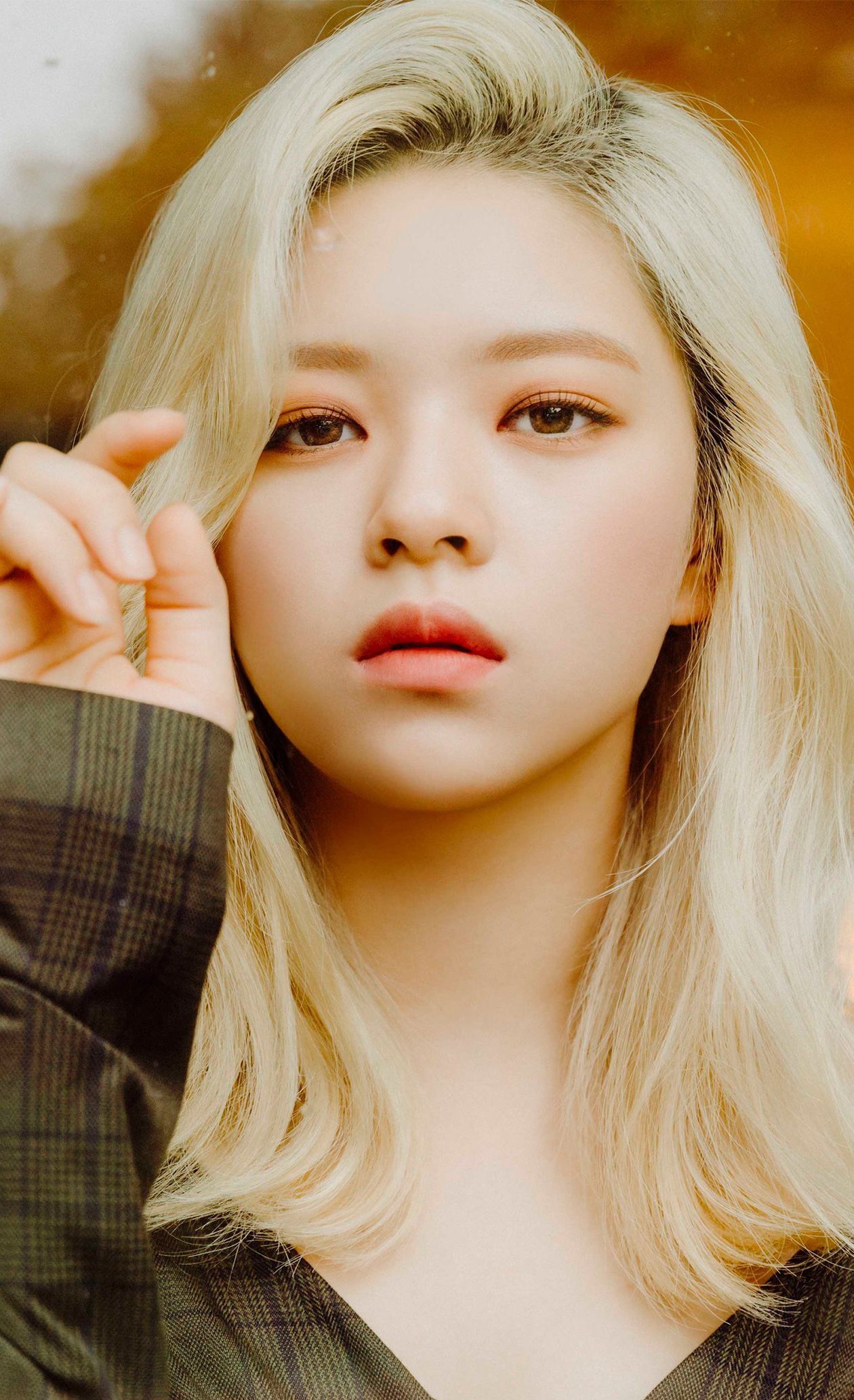 1260x2064 Jeongyeon Twice Wallpaper Collection to Download
