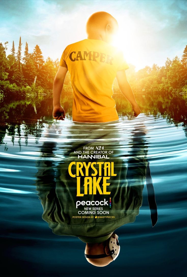 735x1089 Friday the 13th Series