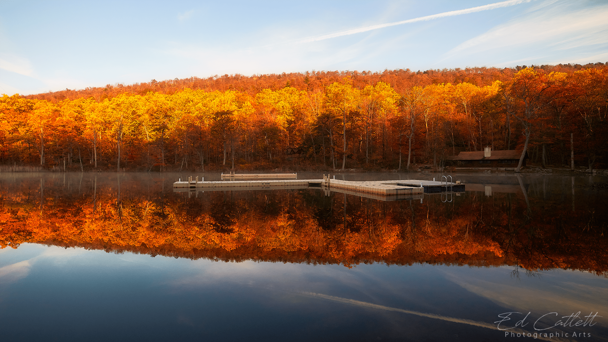 2048x1152 Friday the 13th camping at Camp Crystal Lake Catlett Photographic Arts