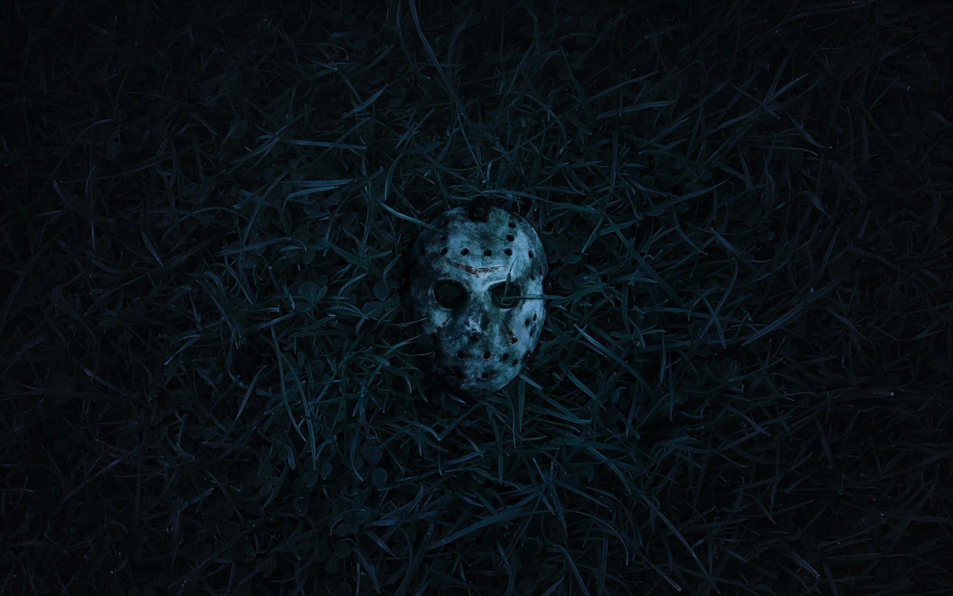 1920x1200 Download Jason Voorhees haunts Camp Crystal Lake