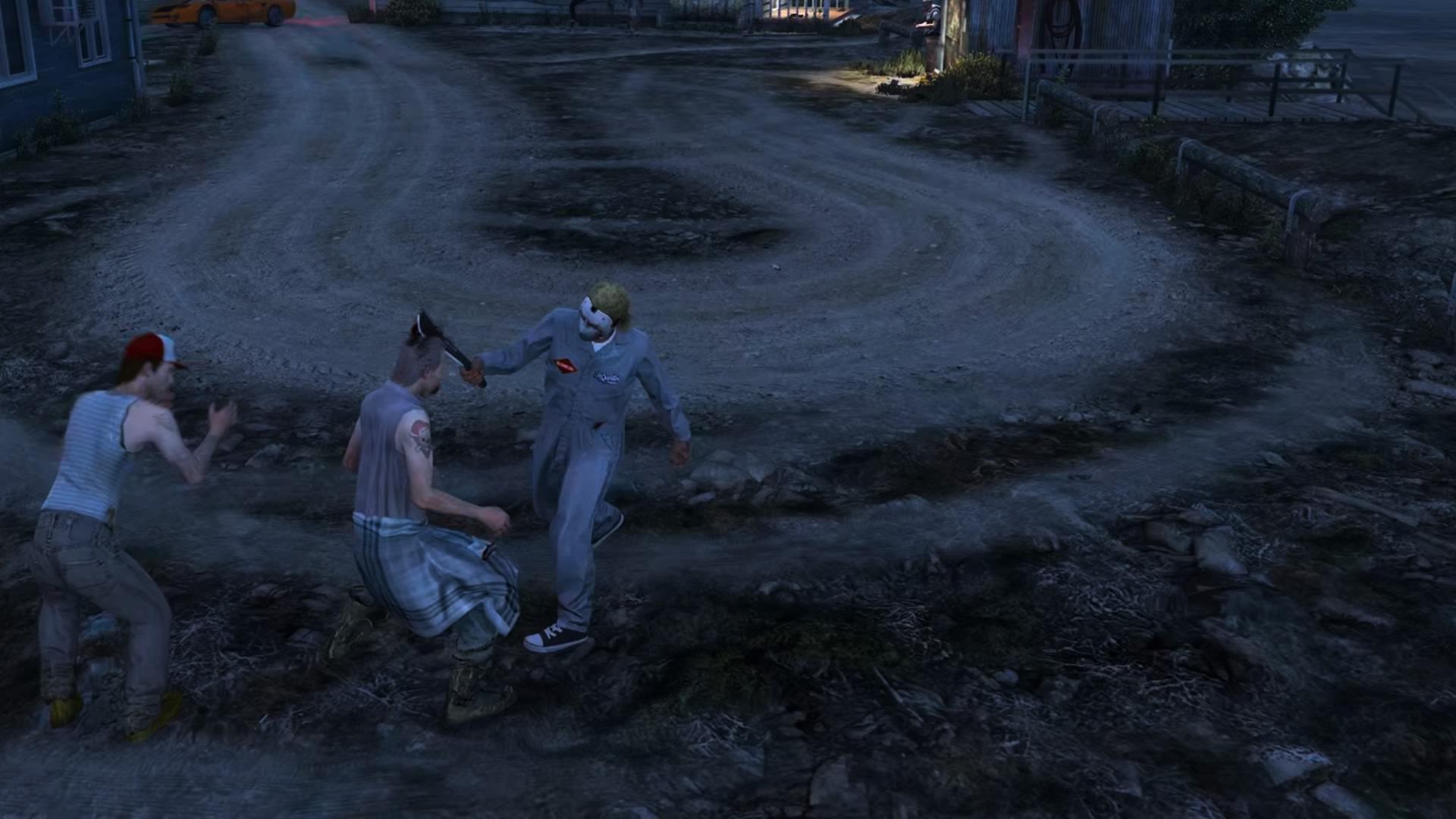 1920x1080 Happy Friday the 13th from camp Crystal lake