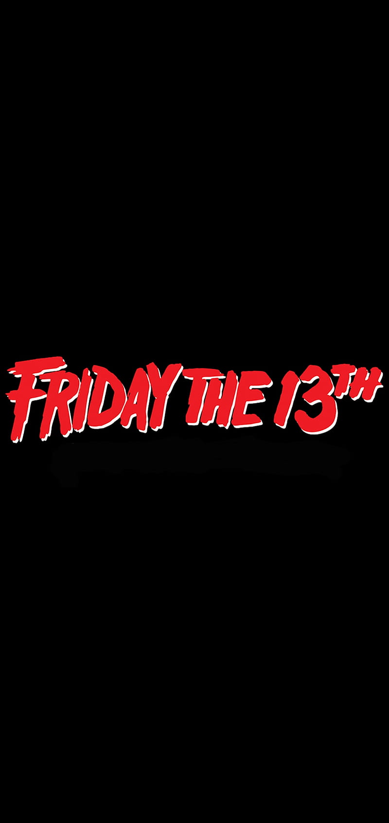 800x1689 HD camp crystal lake wallpaper