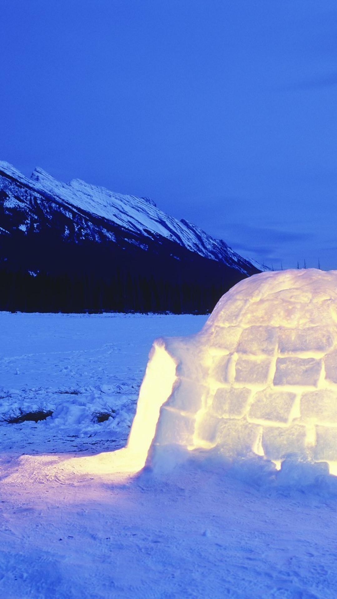 Igloo Wallpapers Top Free Igloo Backgrounds WallpaperAccess