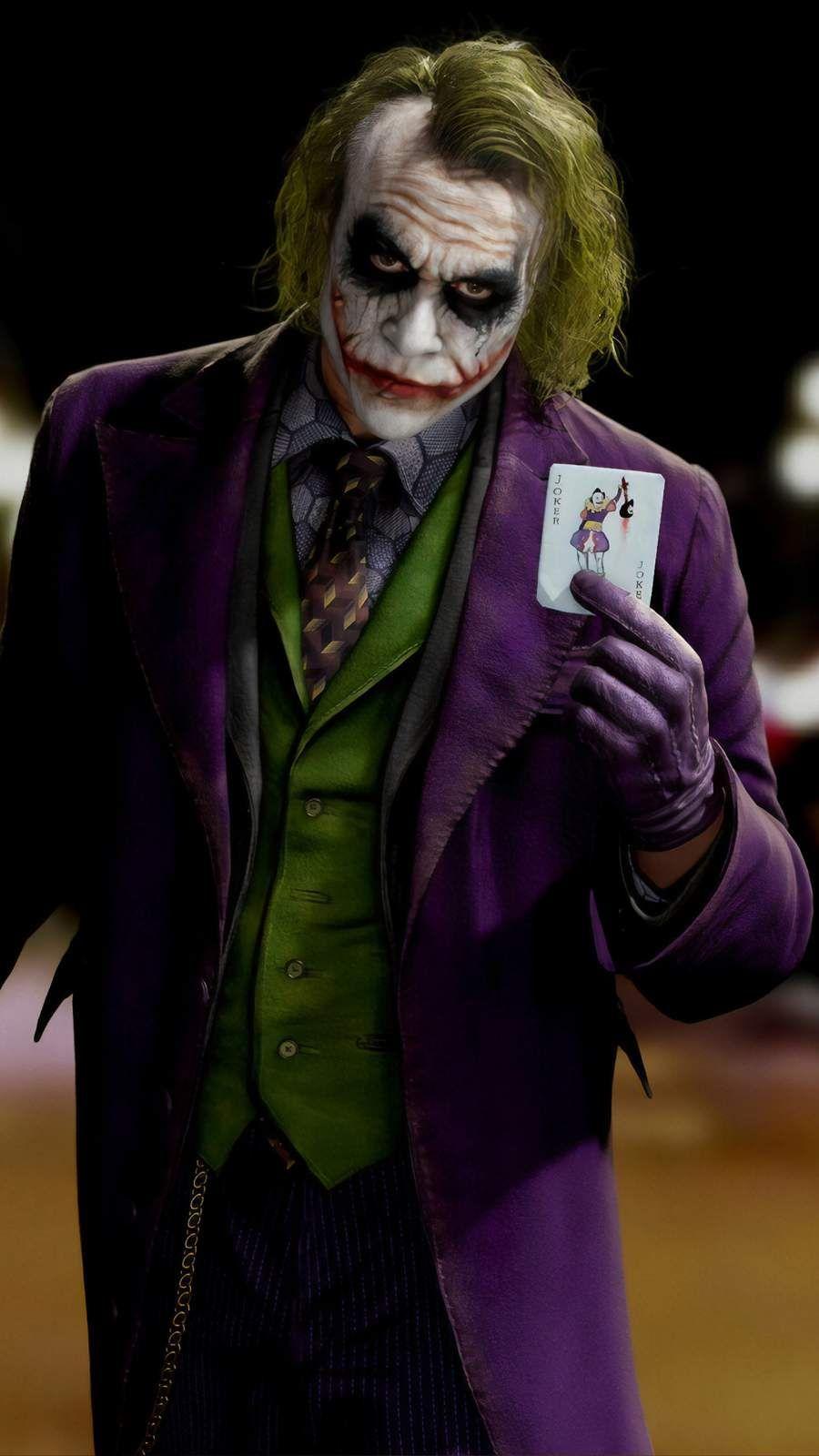 Old Joker Wallpapers - Top Free Old Joker Backgrounds - WallpaperAccess