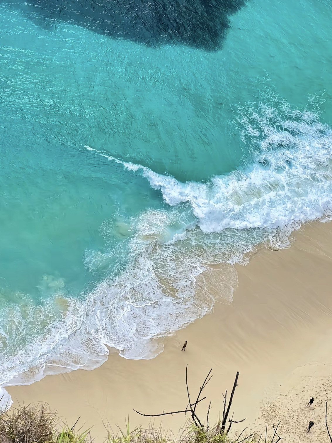 1133x1510 Turquoise Escape