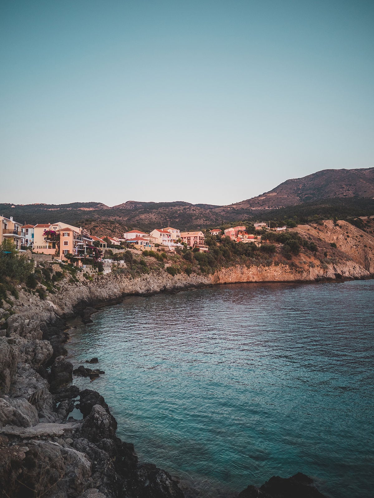 1200x1600 Stumbling Across Assos, the Most Pictureque Village in Kefalonia