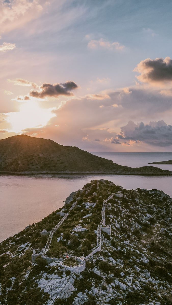 675x1200 Carian Coast Turkey. Roots Adventure Travel
