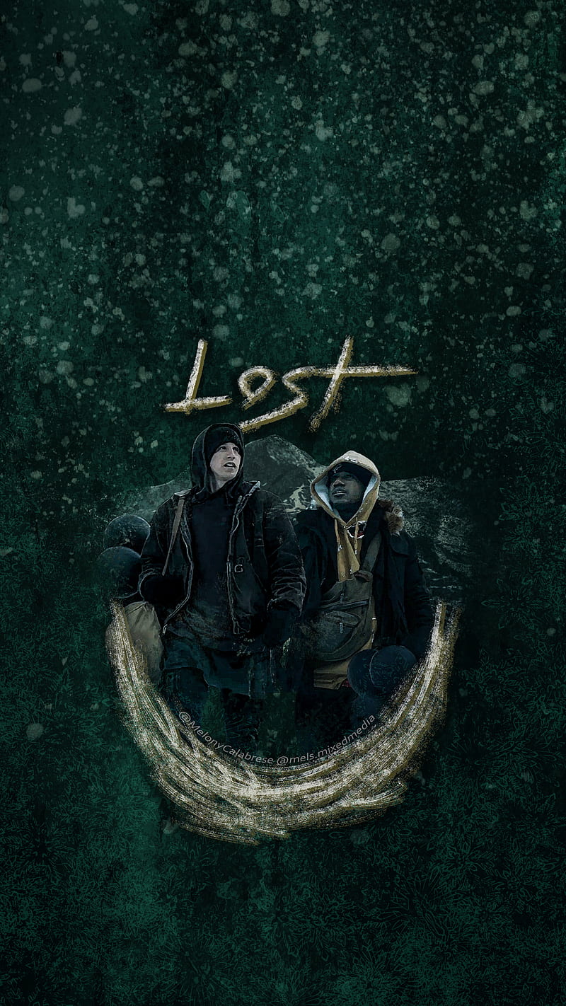 800x1422 NF LOST, clouds the mixtape, mountains, nf, snow, nf rap, nf real music, rapper, HD phone wallpaper
