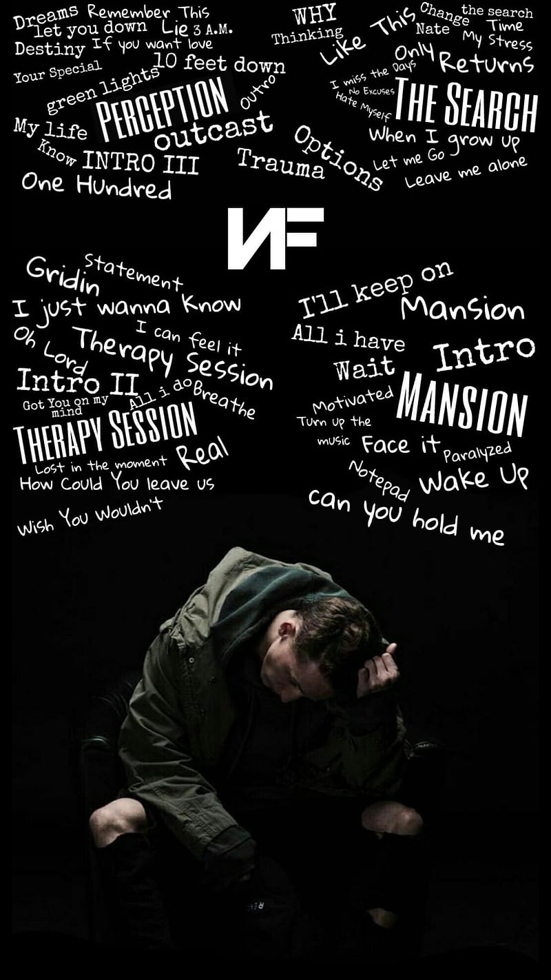 800x1422 NF, music, HD wallpaper