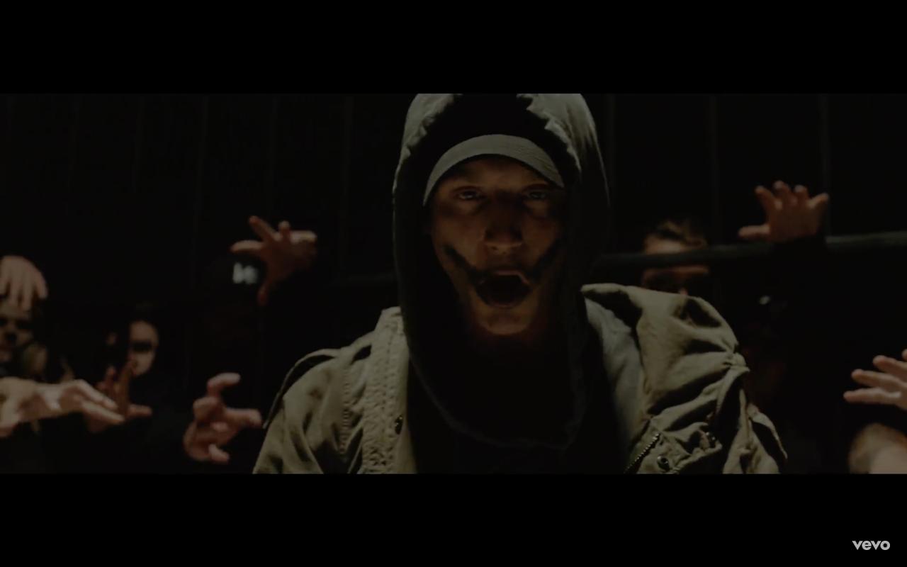 1280x800 NF: Outcast (Music Video 2017) cast & crew