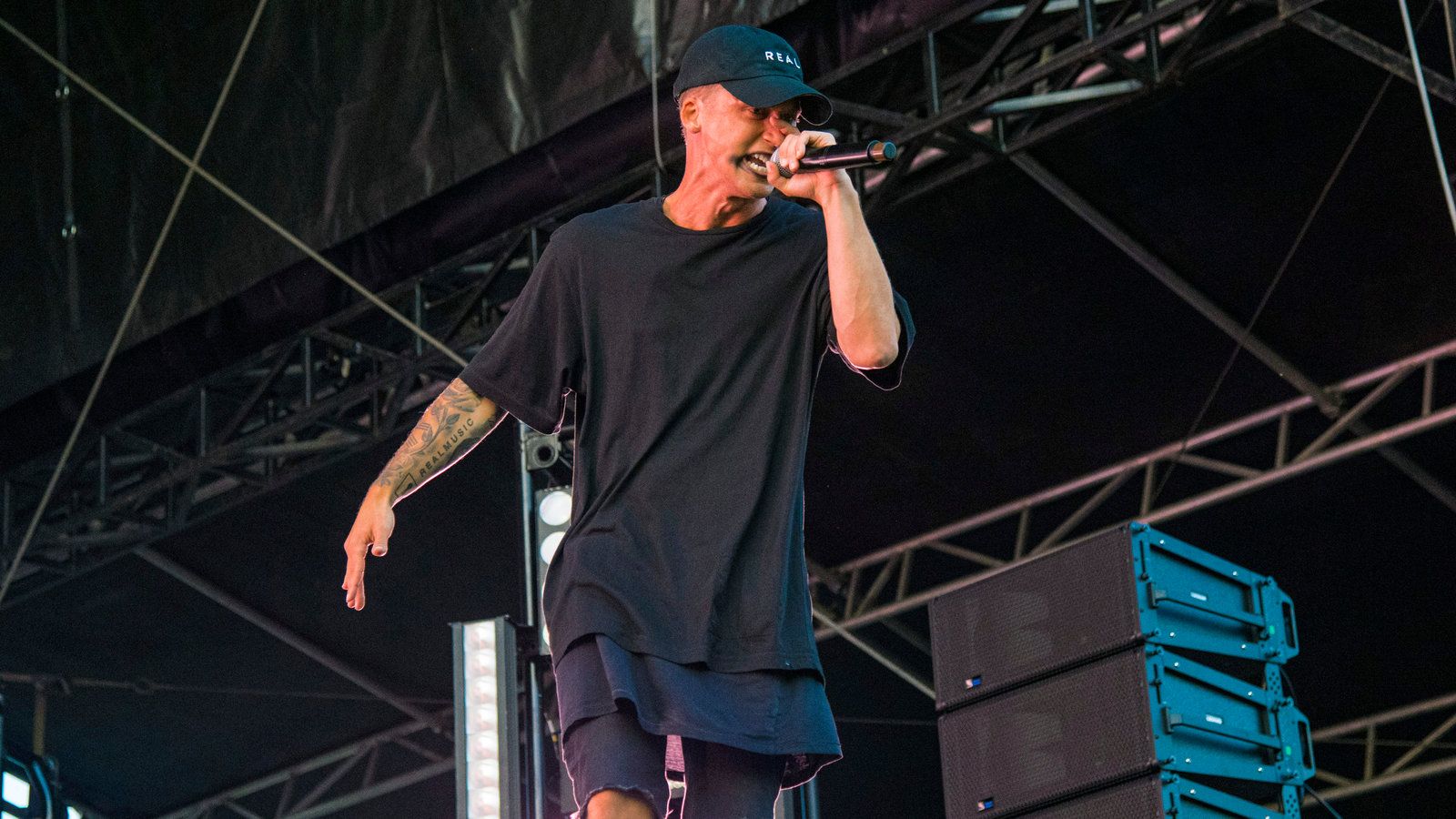 1600x900 NF Upsets Chance the Rapper With a No. 1 Debut for 'The Search'