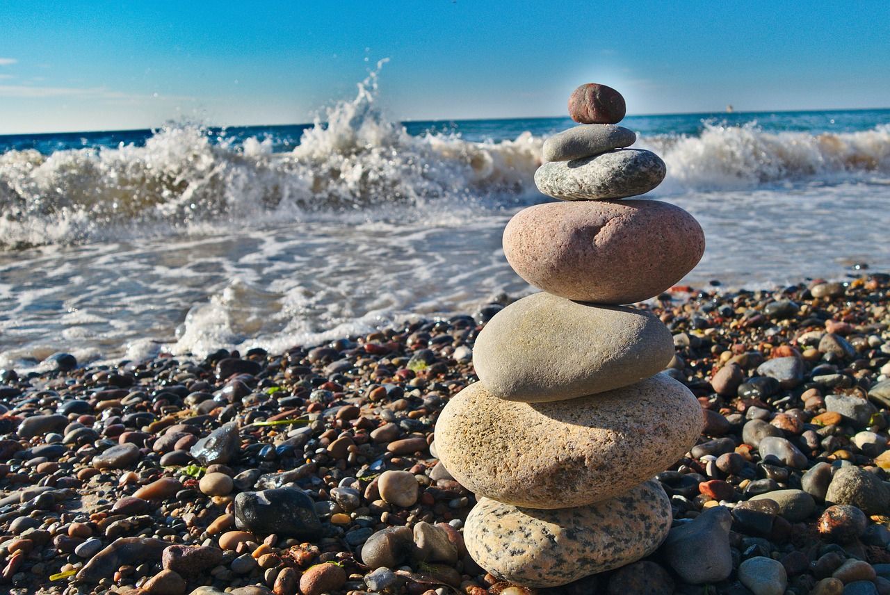 1280x856 Sea Stone Tower