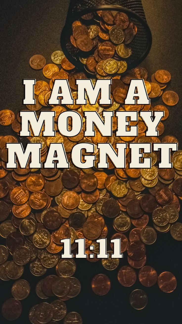 736x1308 Law of Attraction Money wallpaper