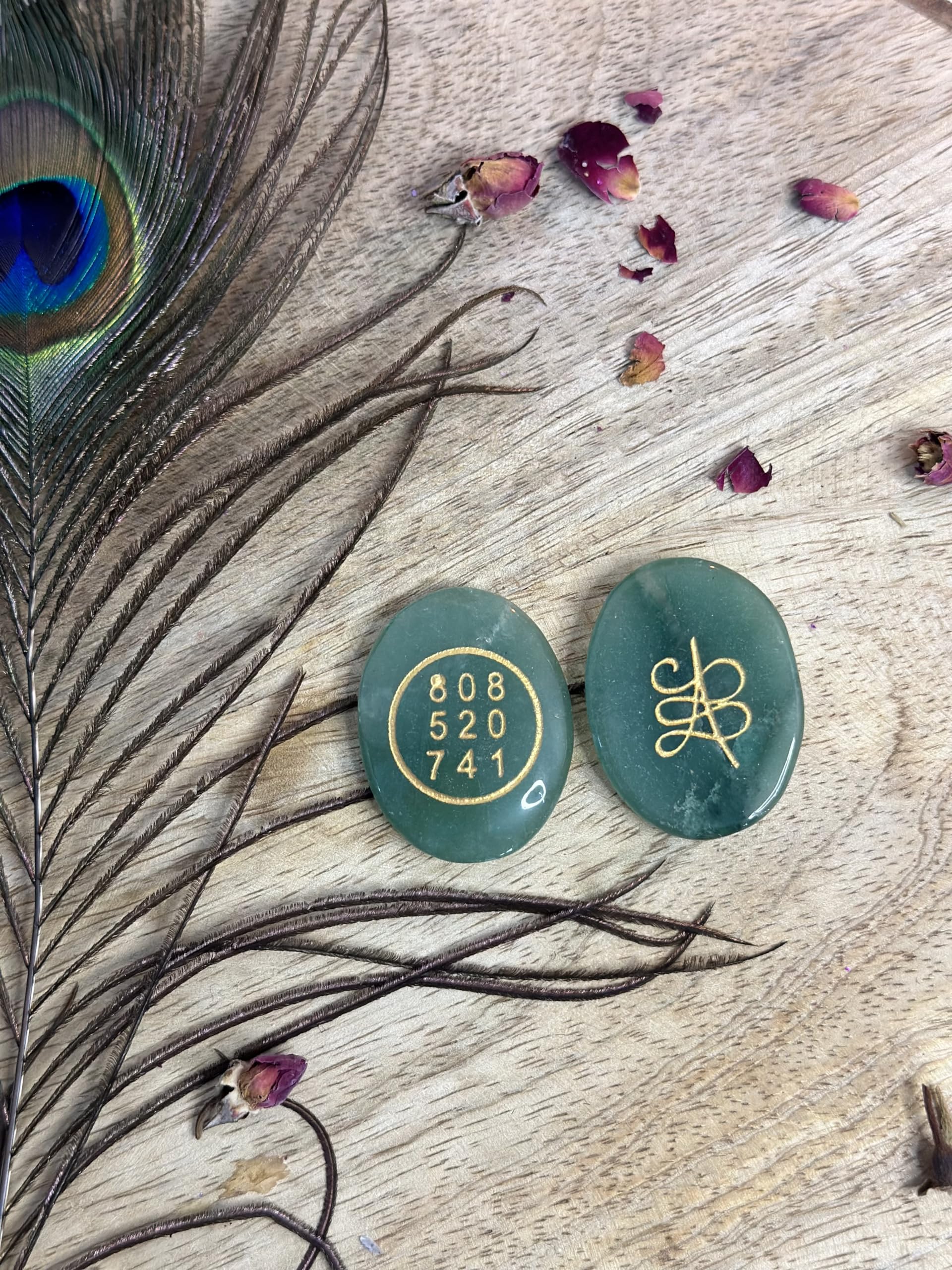 1920x2560 Pre Energized Natural Green Jade Zibu Symbol Money Magnet Coin For Financial Growth And Abundance, Attract Money, Prosperity, Good Luck, Fortune, Reiki Healing, Vastu : Amazon.in: Health & Personal Care