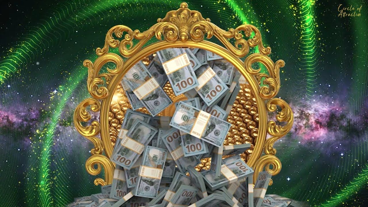 1280x720 Connect With the Universe ⭐ RECEIVE ALL THE MONEY YOU WANT & Clear All Debt ⭐ Change Your Life