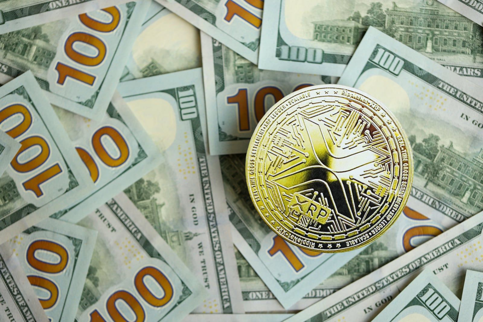 1600x1066 Why $1 Won't Save XRP: Bollinger Bands Target $0.91 After $1.48 Billion Liquidations