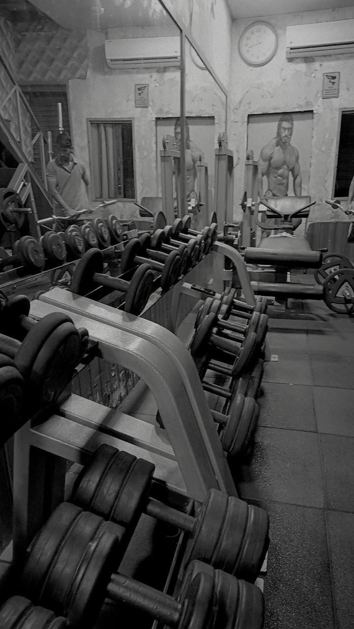 720x1280 Gym aesthetic wallpaper. Follow for more