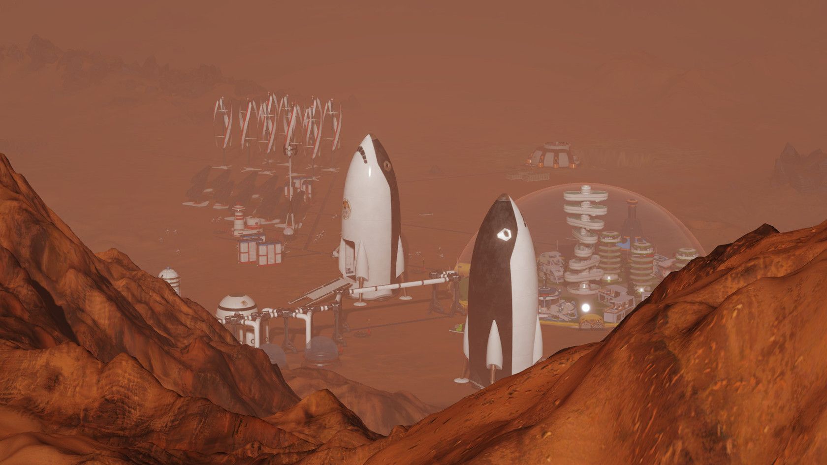 1680x945 Surviving Mars: Deluxe Upgrade Pack