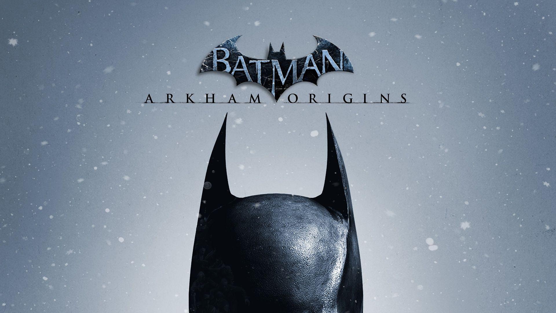 1920x1080 Free download Batman Arkham Origins Wallpaper HD Wallpaper