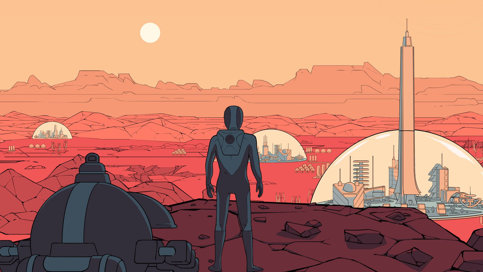 1920x1080 Showcase - Surviving Mars