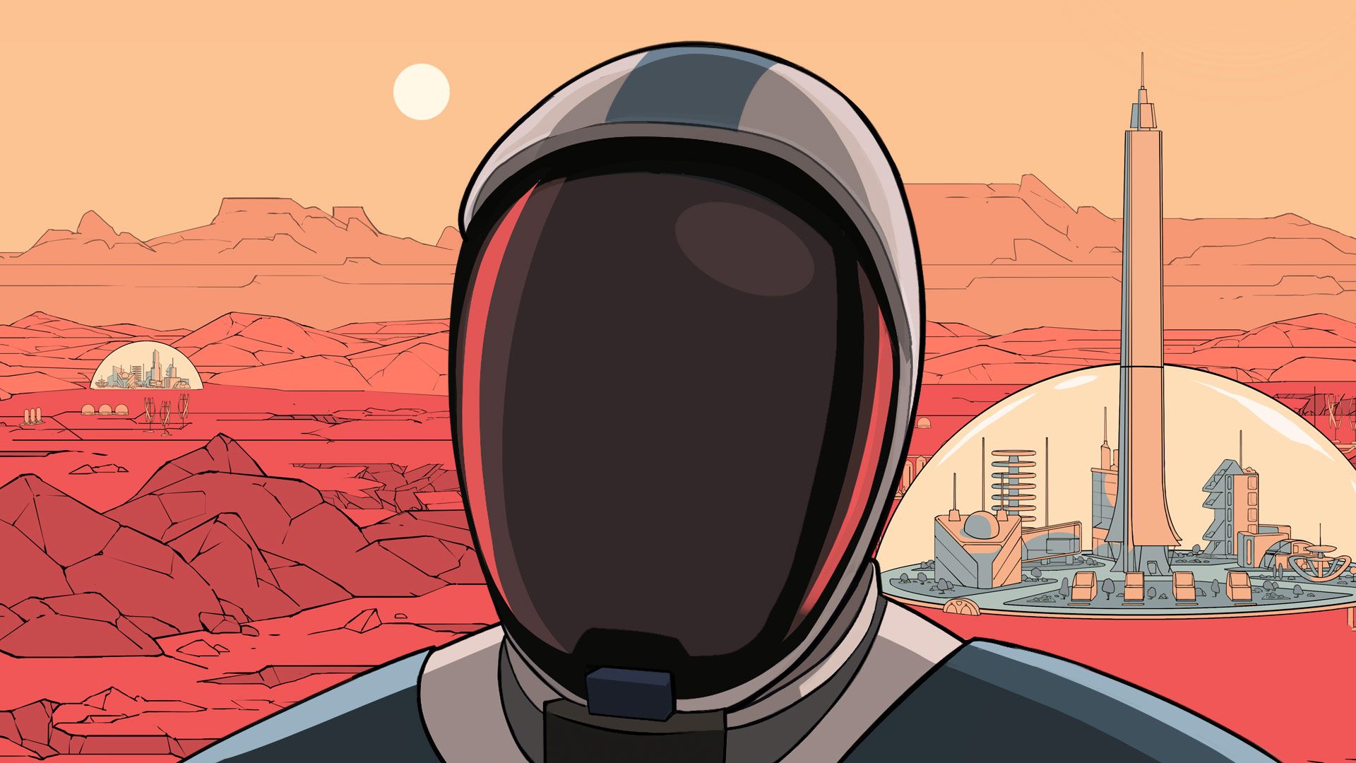 1920x1080 Showcase - Surviving Mars