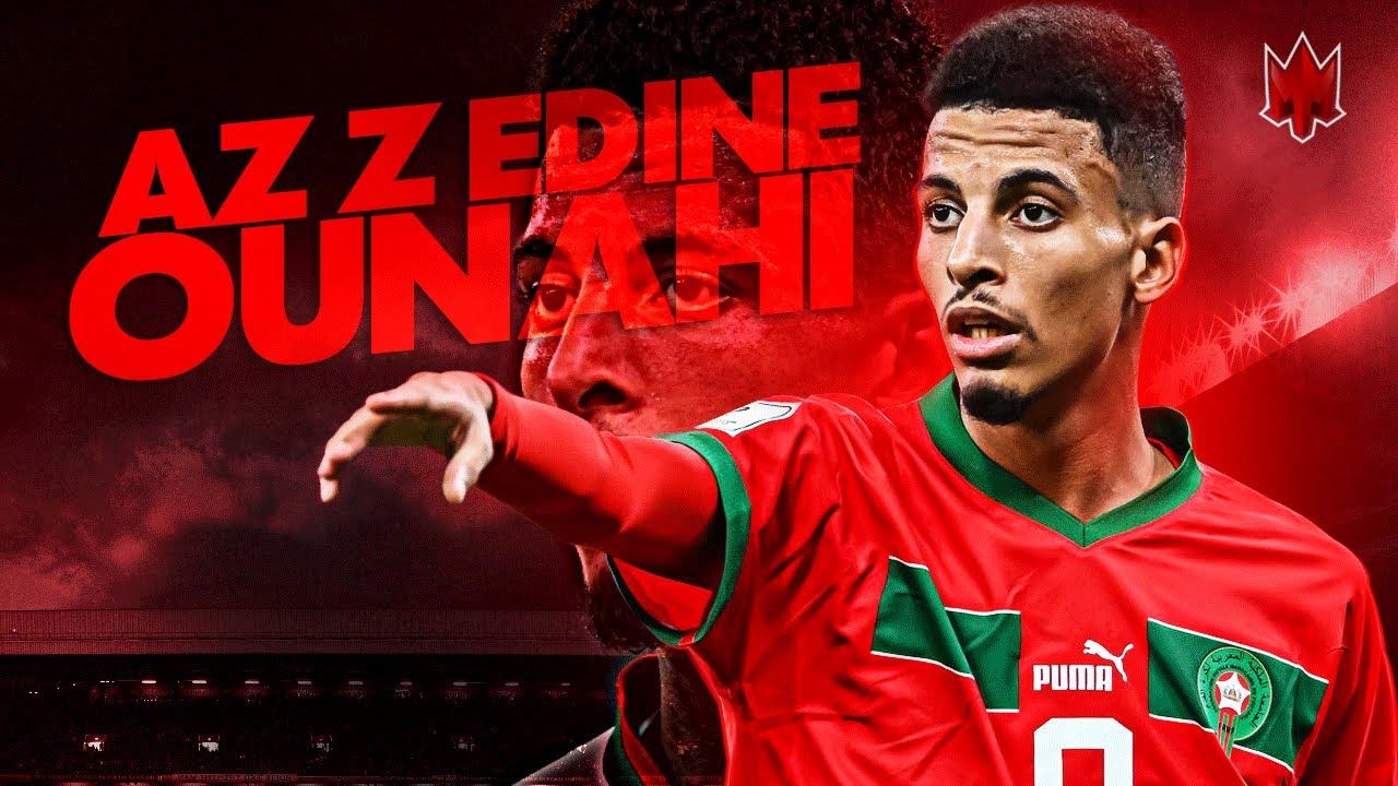 1280x720 Azzedine Ounahi 2022 23 Skills
