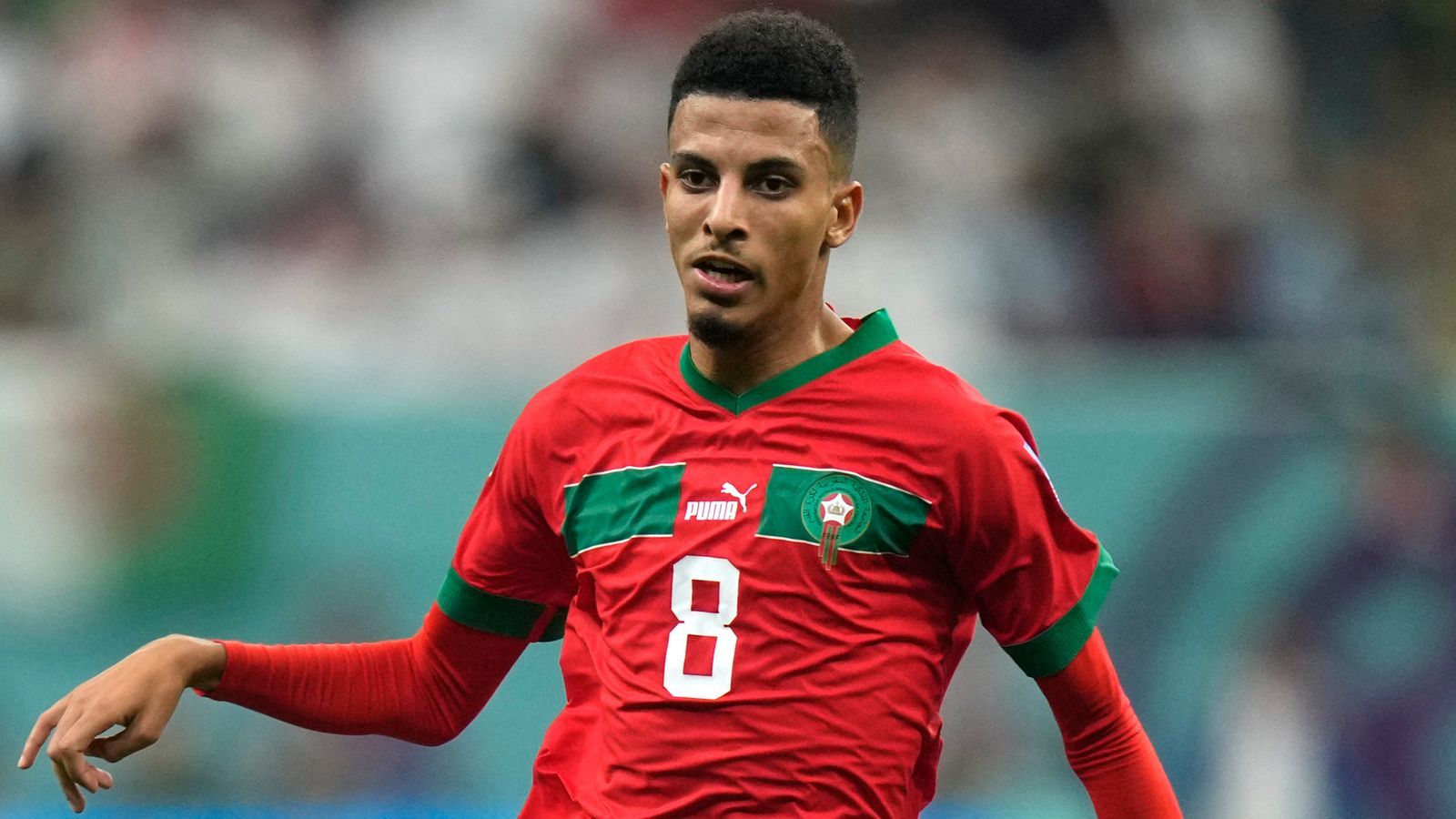 1600x900 Azzedine Ounahi: Morocco's elegant, industrious midfielder is in demand following breakout World Cup