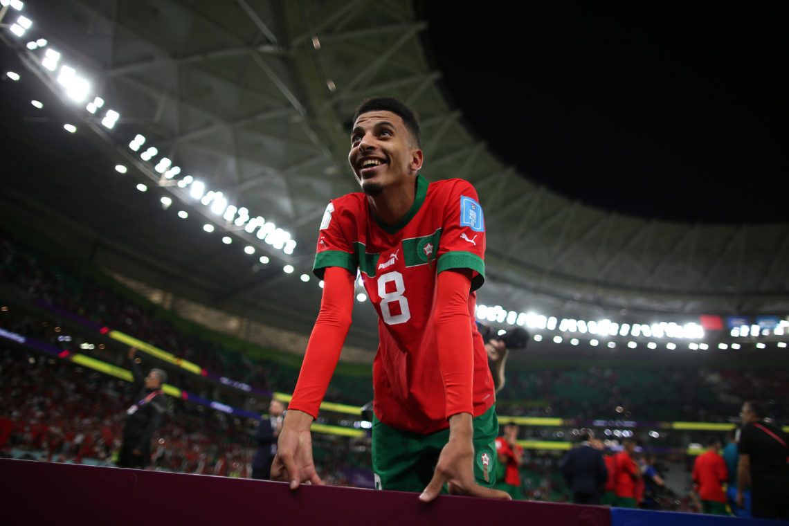 1140x760 Opinion: Barcelona should not pursue Morocco star Azzedine Ounahi España