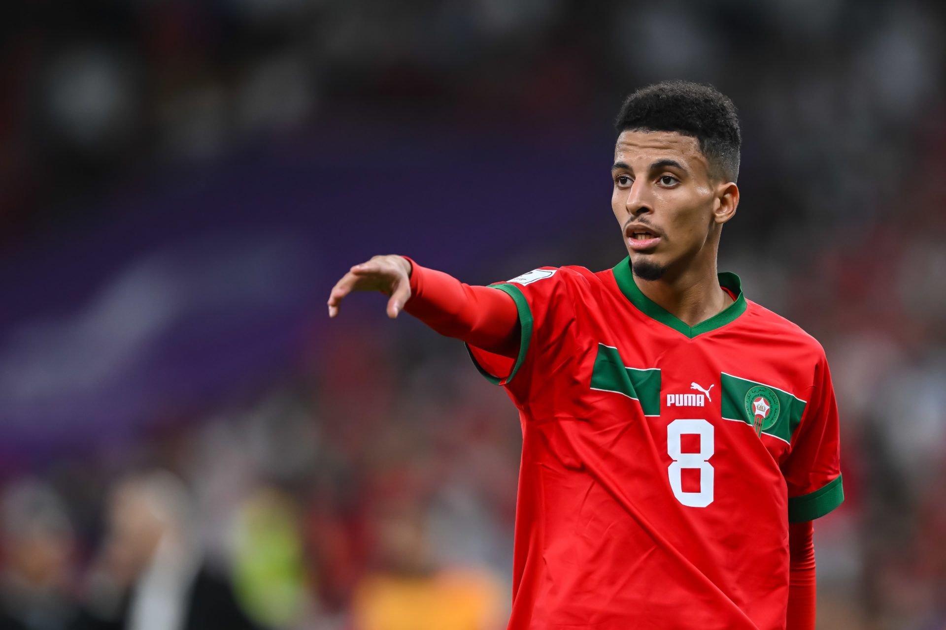 1920x1280 Jose Mourinho is a huge fan of Wolves target Azzedine Ounahi