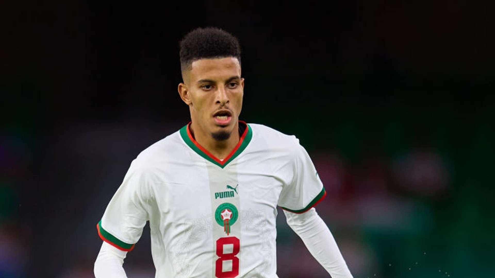 1920x1080 Ounahi's a wanted man! Angers president reveals offers from 'big clubs' from across Europe for Morocco's breakout World Cup star. Goal.com English Oman