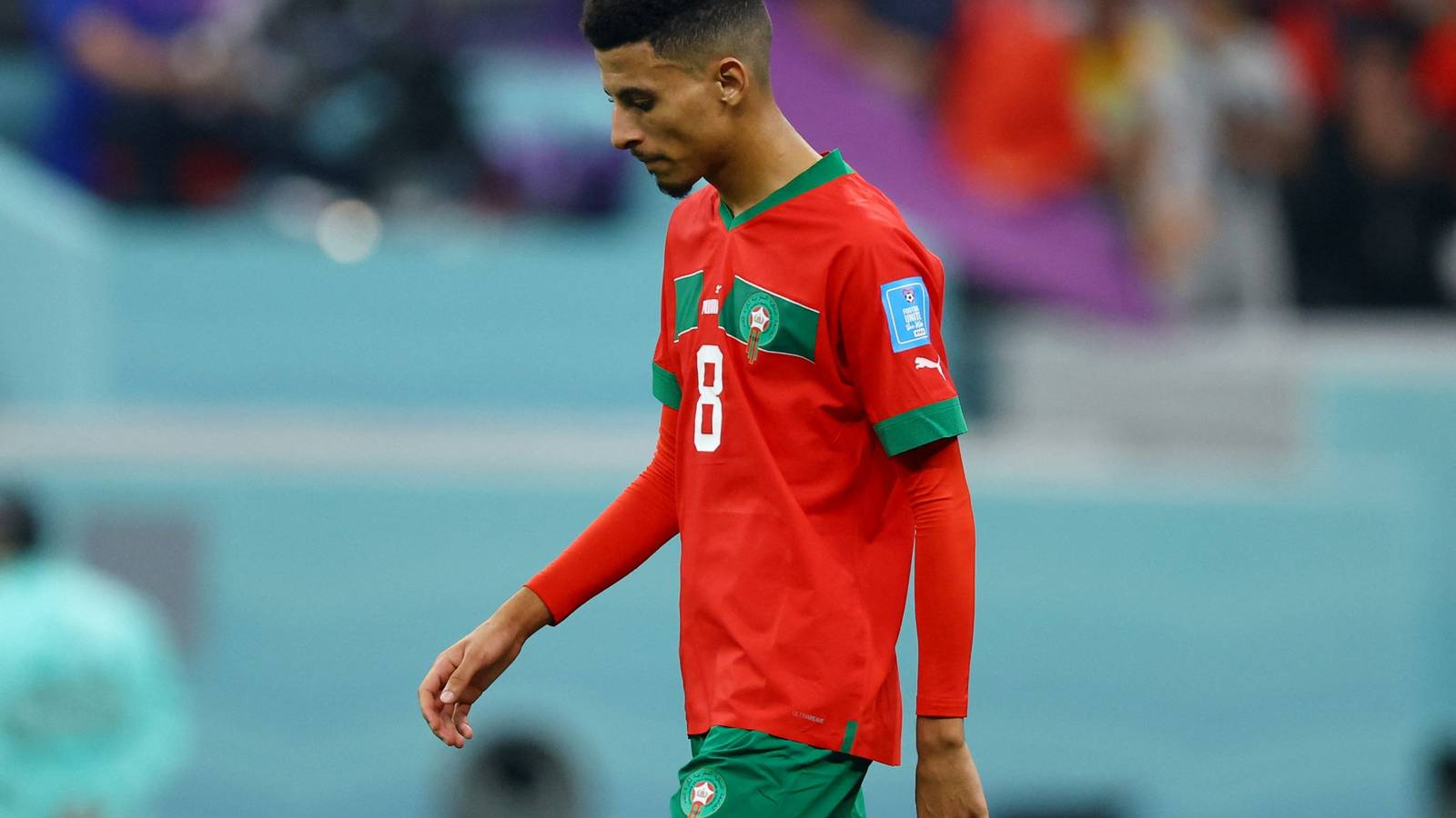 1600x900 Newcastle eye Morocco midfielder Ounahi