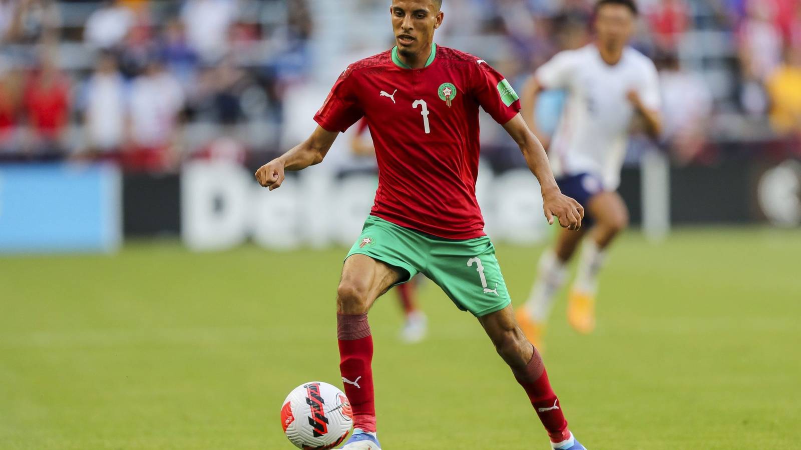 1600x900 Leeds: Azzedine Ounahi is a top target
