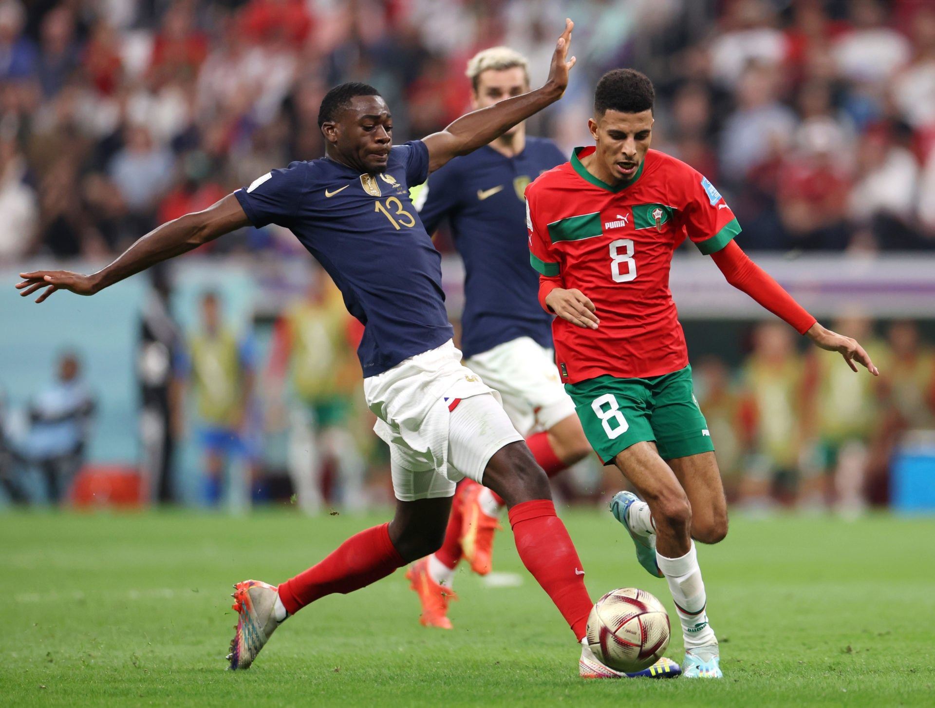 1920x1453 Who is Morocco number 8 and World Cup star Azzedine Ounahi?